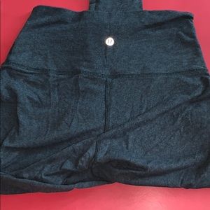 Grey lululemon leggings